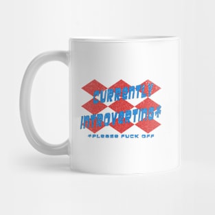 Introverts Gonna Ignore You - 2 Mug